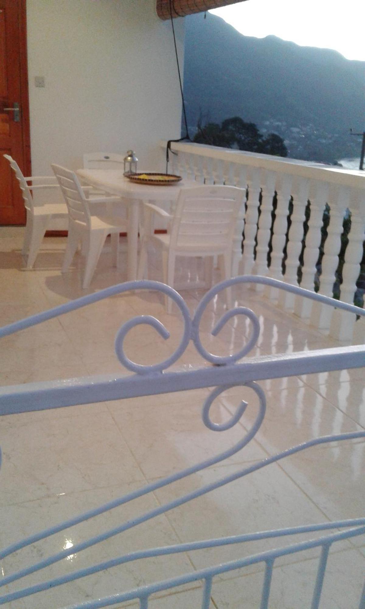 Jbillaselfcatering Beau Vallon  Buitenkant foto