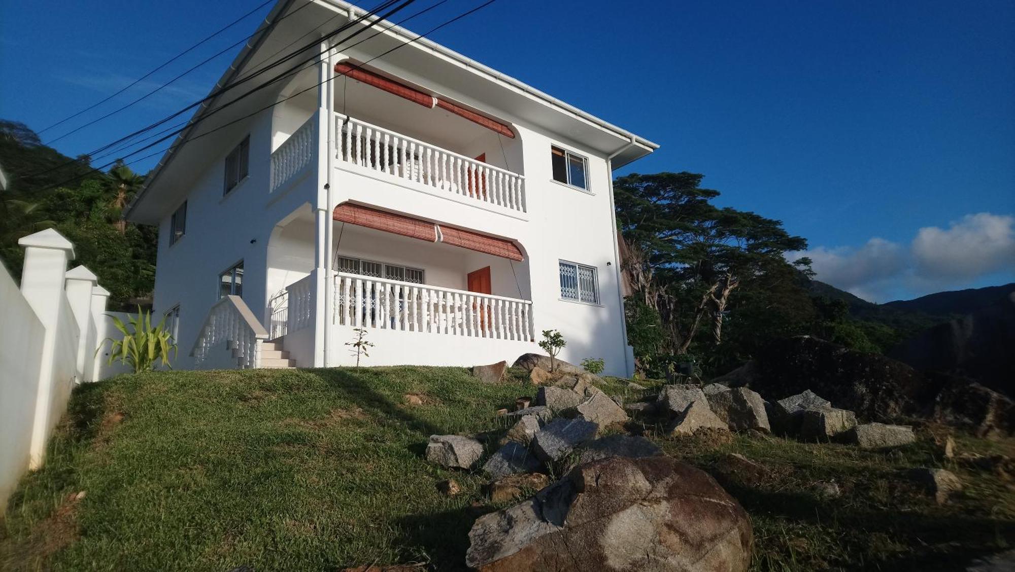 Jbillaselfcatering Beau Vallon  Buitenkant foto