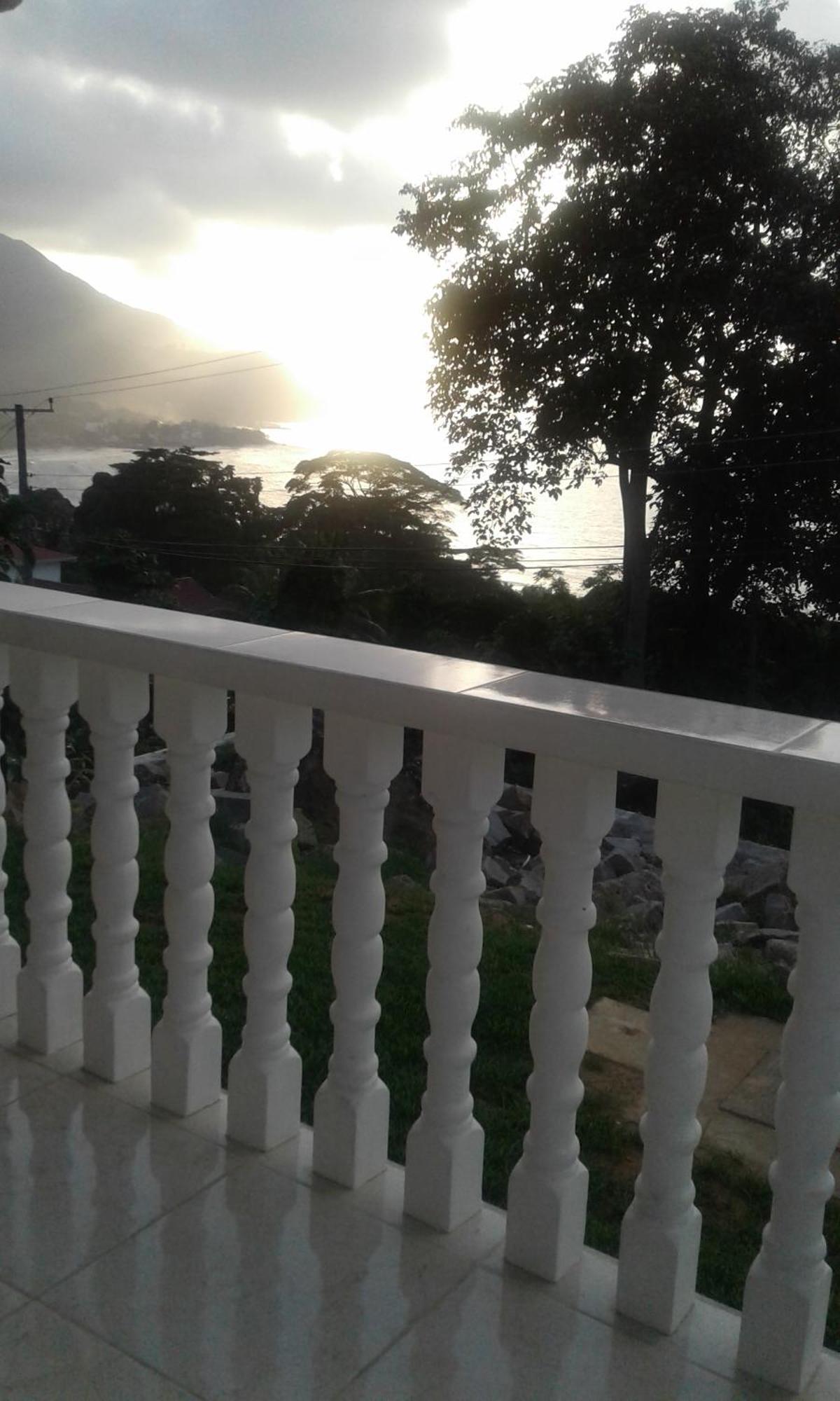 Jbillaselfcatering Beau Vallon  Buitenkant foto