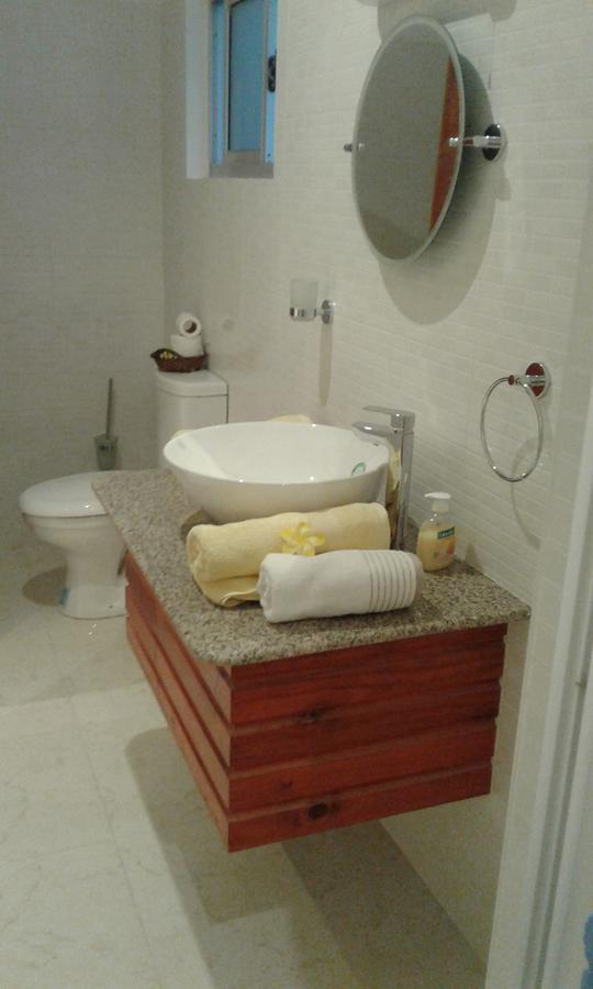 Jbillaselfcatering Beau Vallon  Buitenkant foto