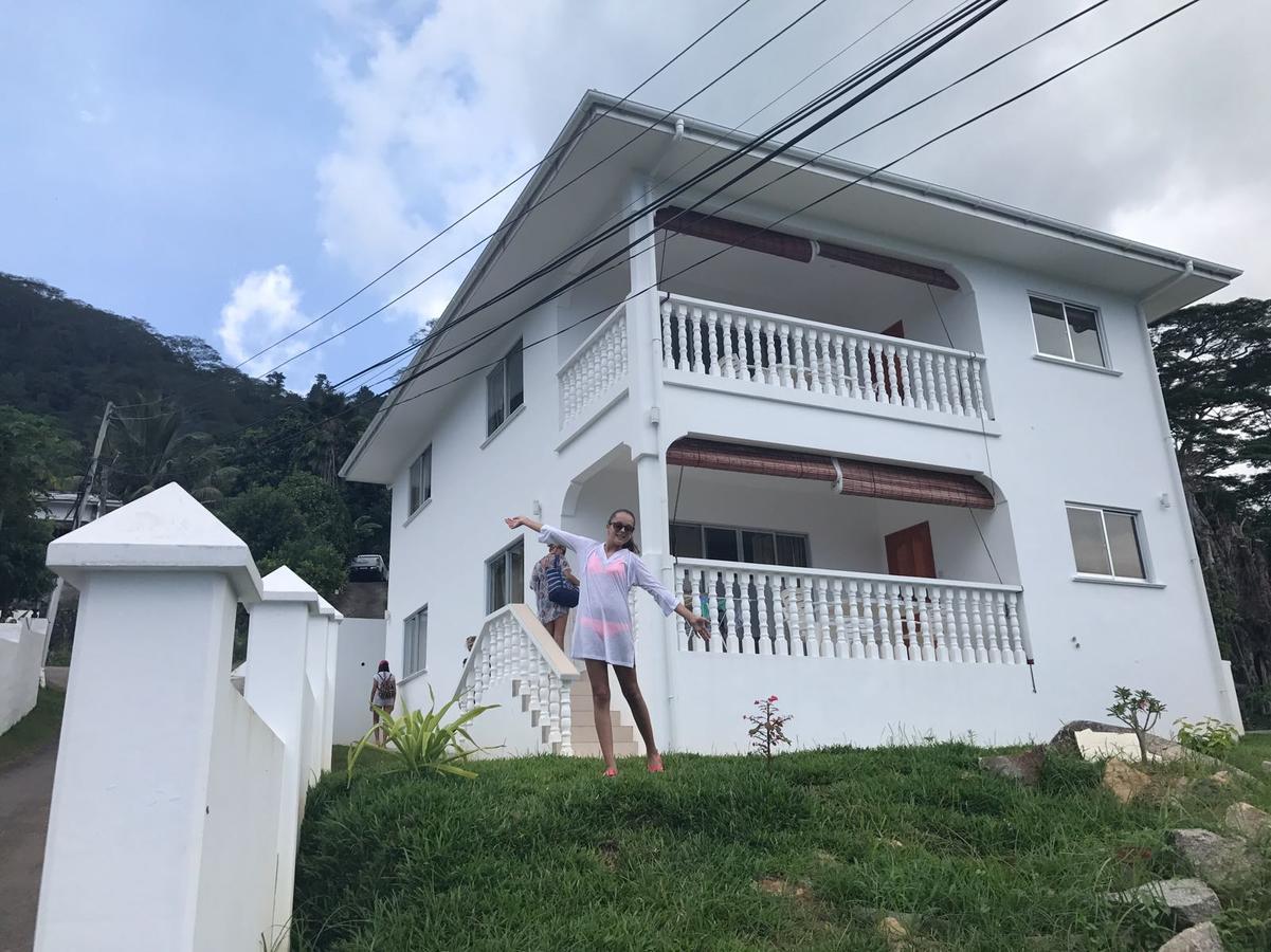 Jbillaselfcatering Beau Vallon  Buitenkant foto