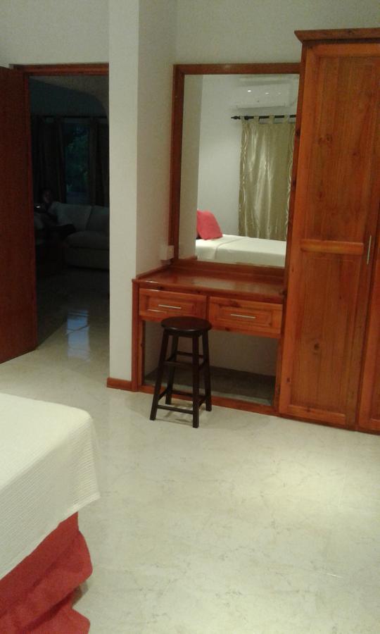 Jbillaselfcatering Beau Vallon  Buitenkant foto
