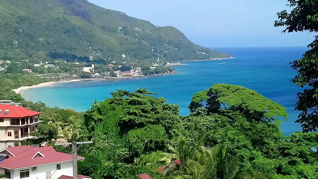 Jbillaselfcatering Beau Vallon  Buitenkant foto