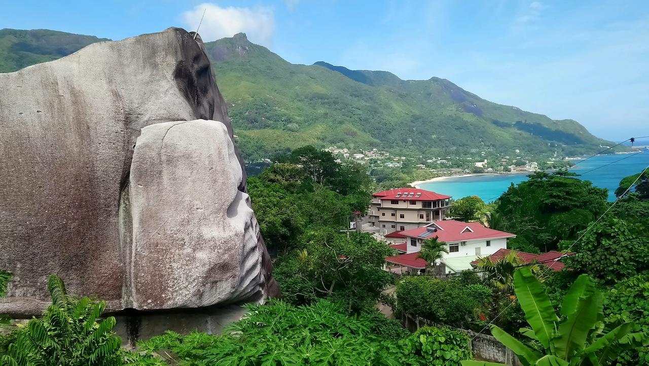 Jbillaselfcatering Beau Vallon  Buitenkant foto