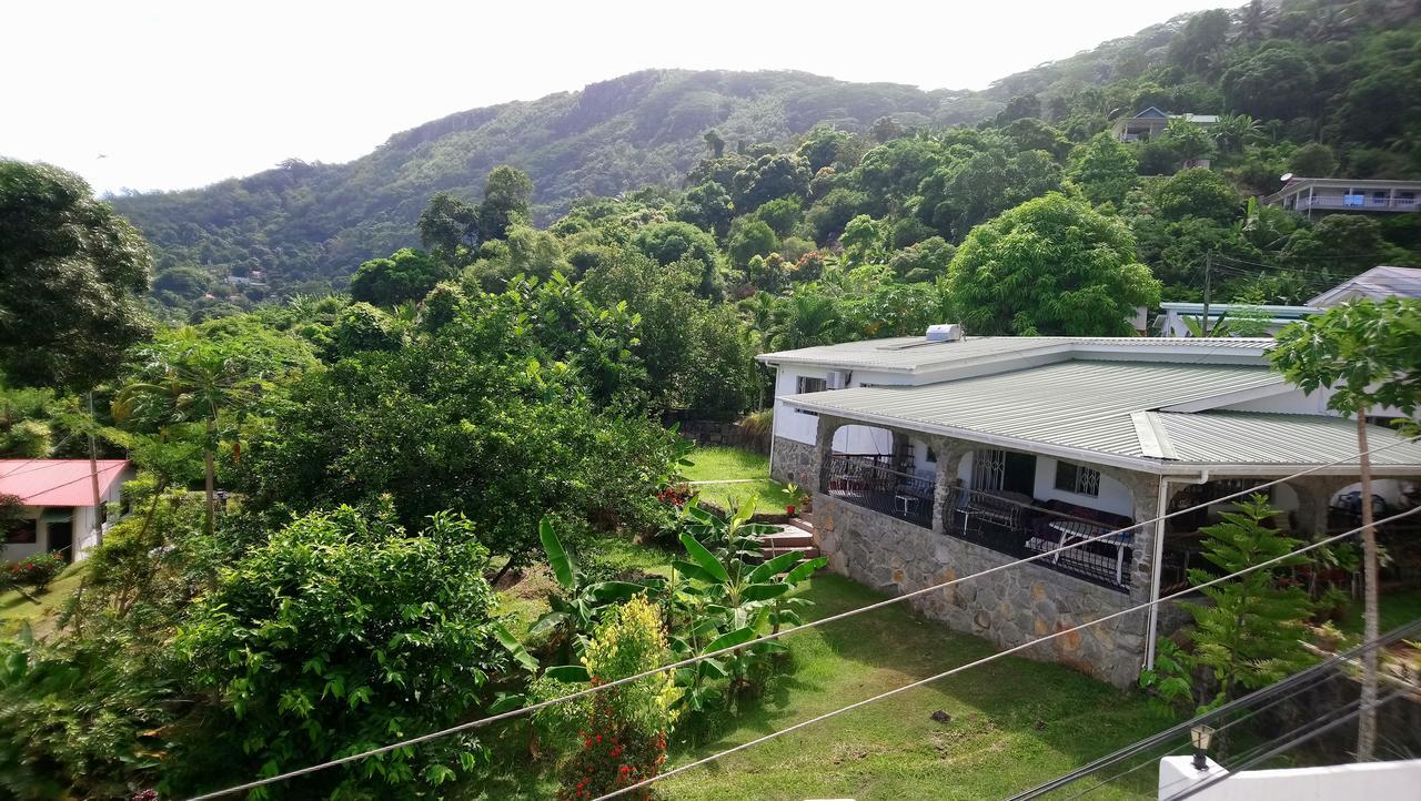 Jbillaselfcatering Beau Vallon  Buitenkant foto