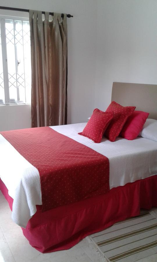 Jbillaselfcatering Beau Vallon  Buitenkant foto